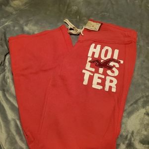 Hollister sweatpants